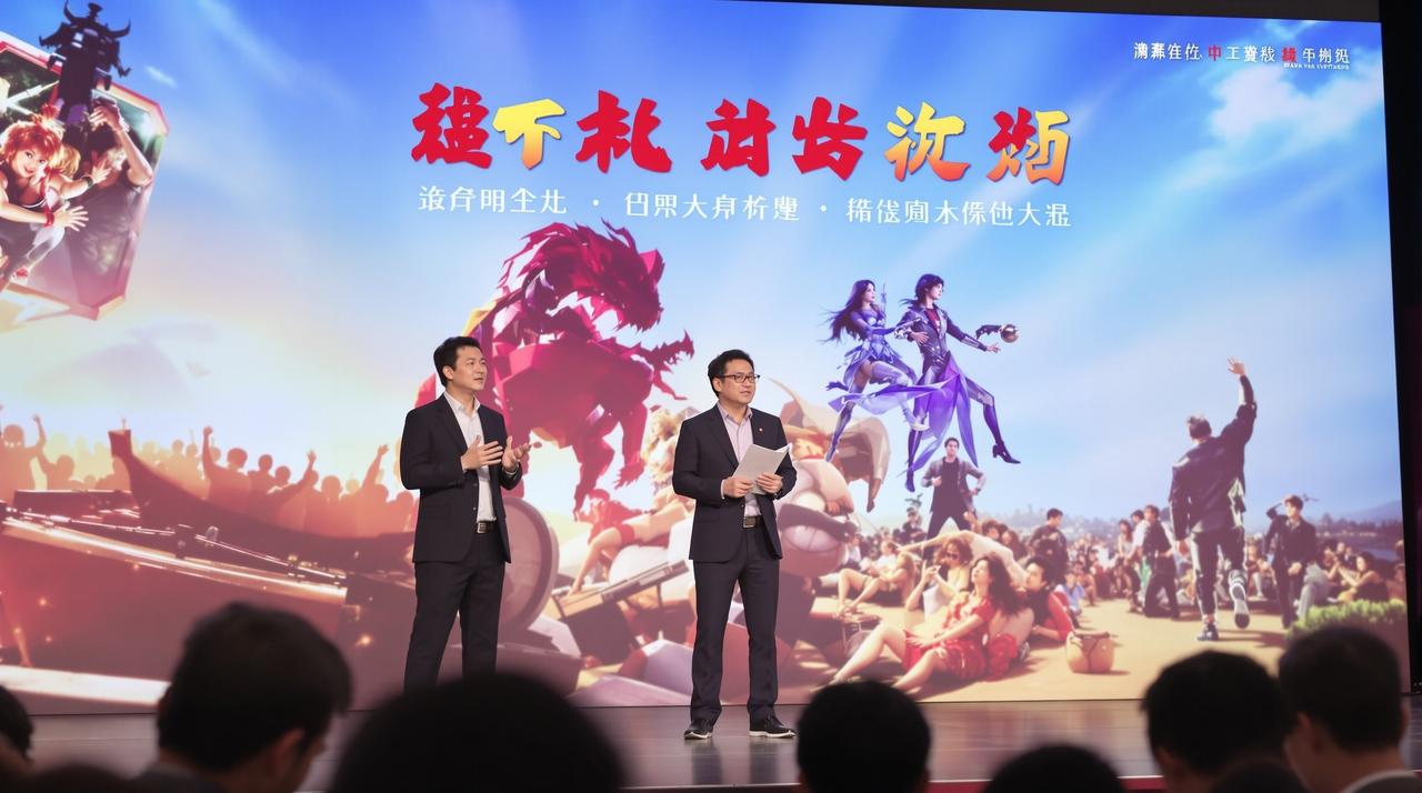 吊嘿视频2026年度发布会:十部重磅项目正式官宣